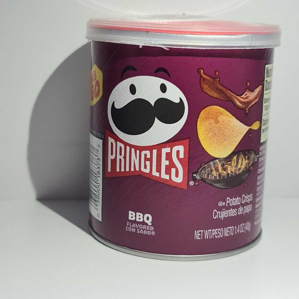PRINGLES BBQ 40GR