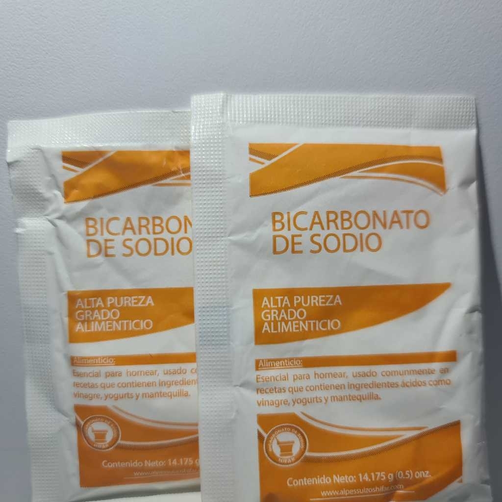 BICARBONATO DE SODIO  0.5oz HIFAR