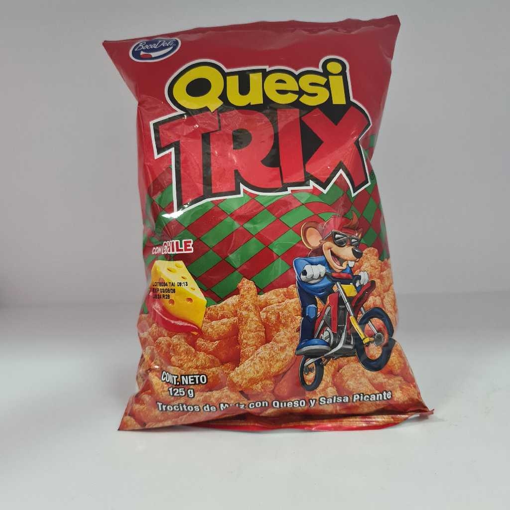 BOCADELI GRD QUESI TRIX C/CHILE 70G