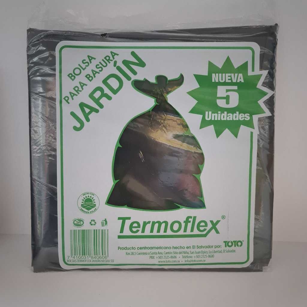 BOLSA JARDINERA TERMOFLEX   (34*52 ) 100/5UND