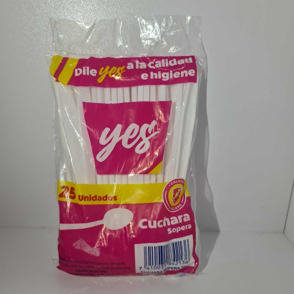 YES CUCHARA SOPERA 40/25