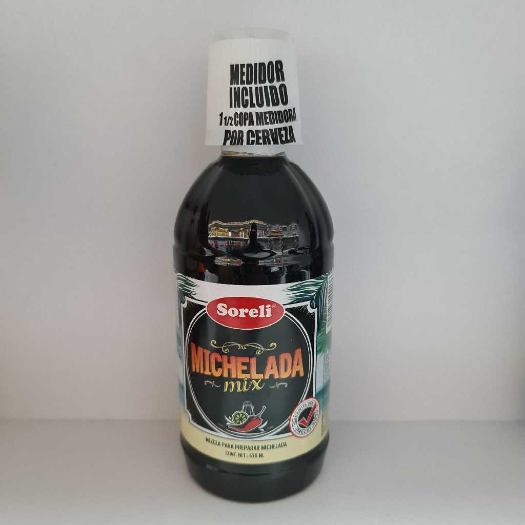 MICHELADA MIX SORELI  470ML