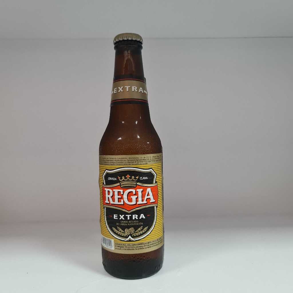 REGIA CERVEZA VIDRIO 24/355ML