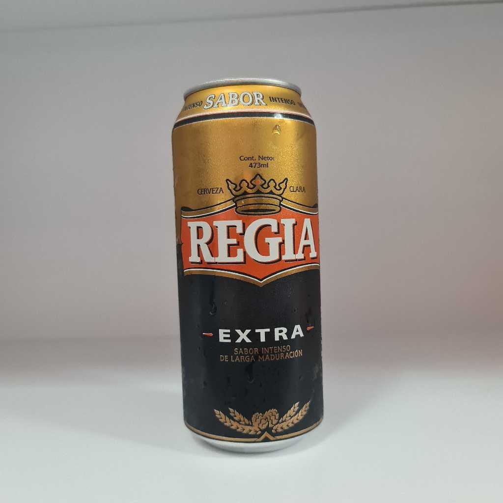 REGIA EXTRA CERVEZA 24/473ML