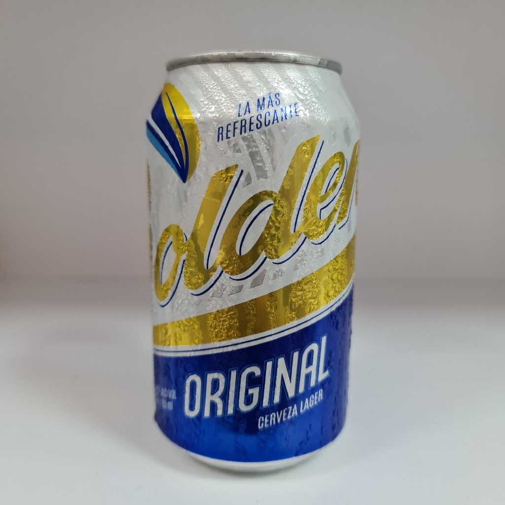 GOLDEN CERVEZA LATA 24/354ML