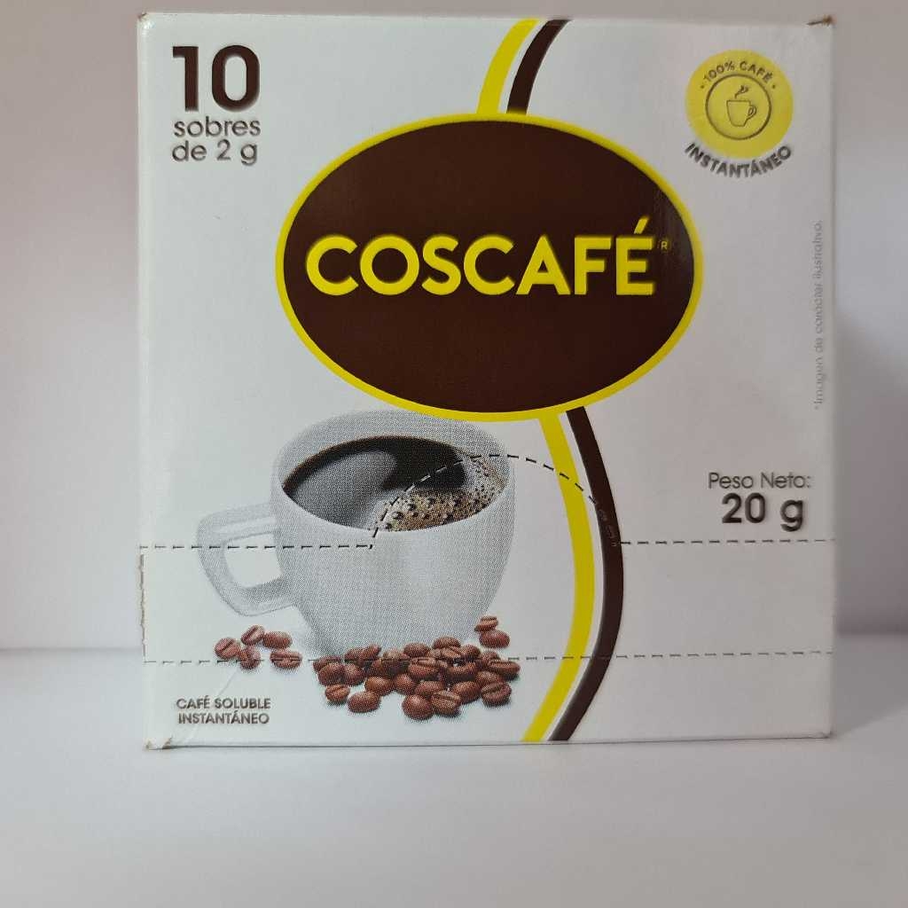 COSCAFE  20G 10X20G