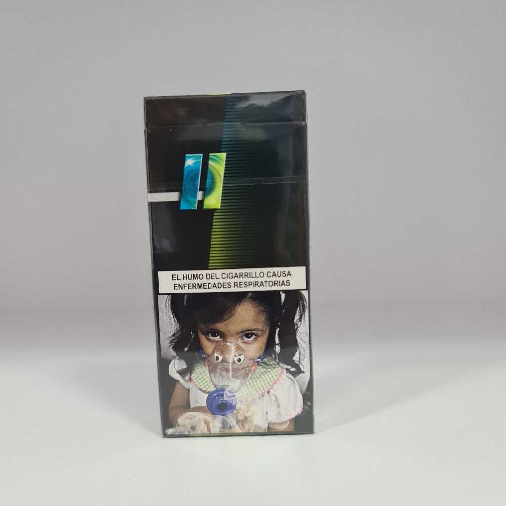 PALL MALL MYCONOS CLIC 10/10U