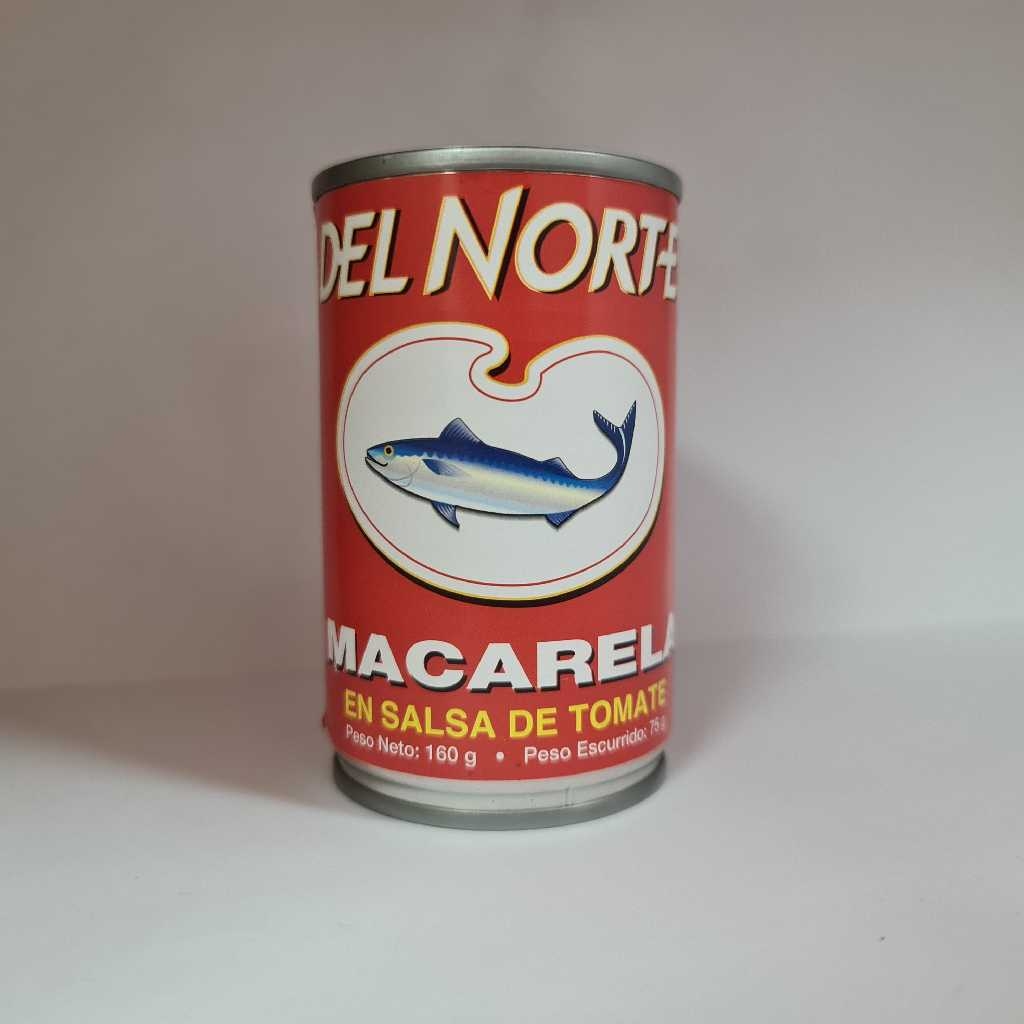 MACARELA DEL NORTE  48/75G