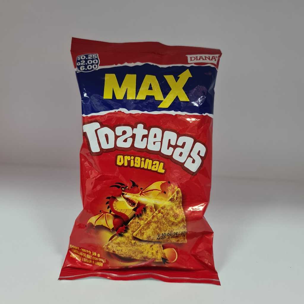 DIANA TOZTECAS ORIGINAL 60/39GR
