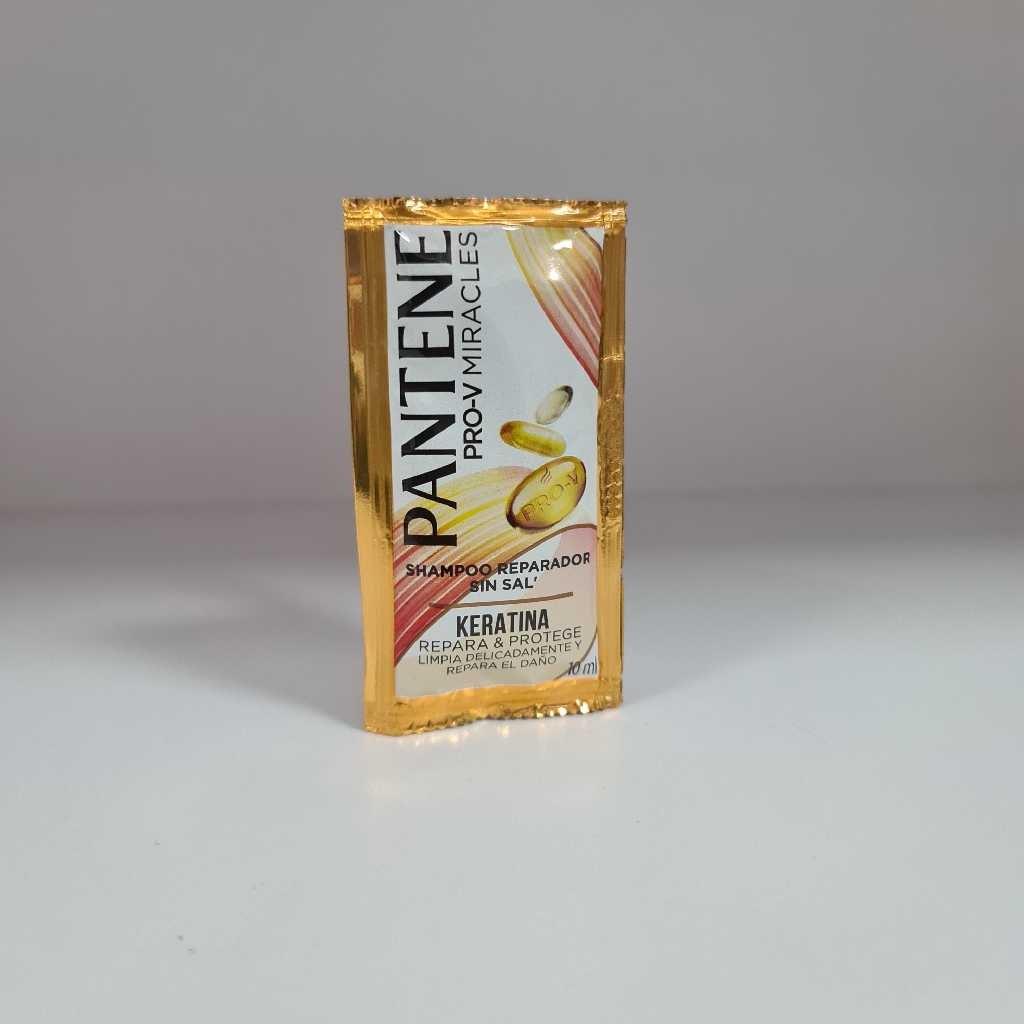 PANTENE SHAMPOO KERATINA 10ML
