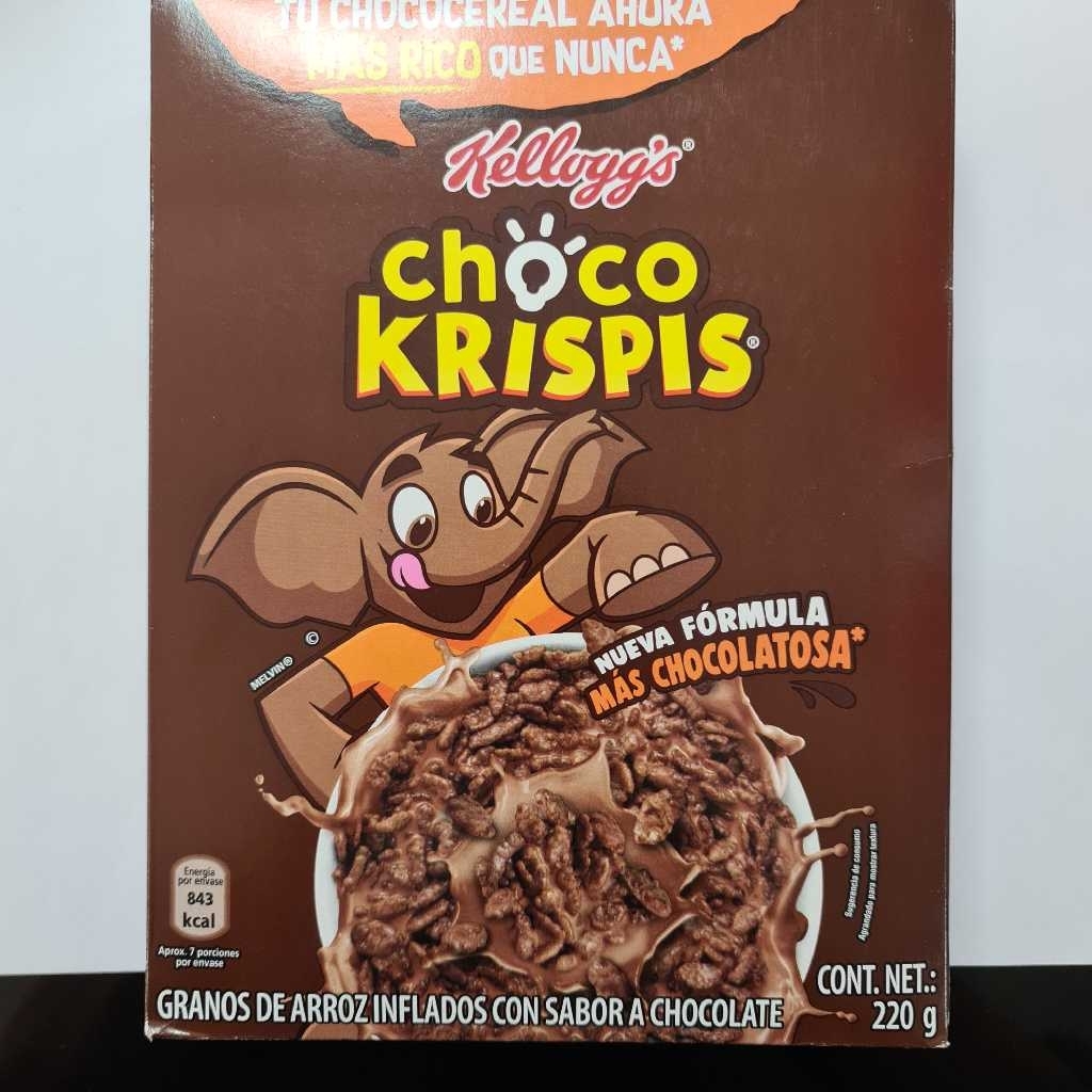 KELLOGGS CHOCO KRISPIS 28/220G
