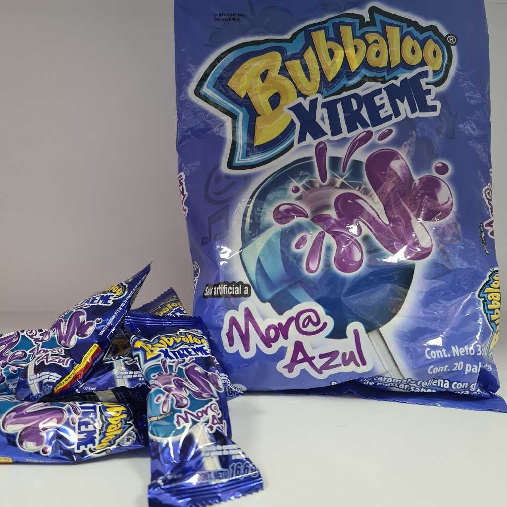 BUBBALOO XTREME MORA AZUL