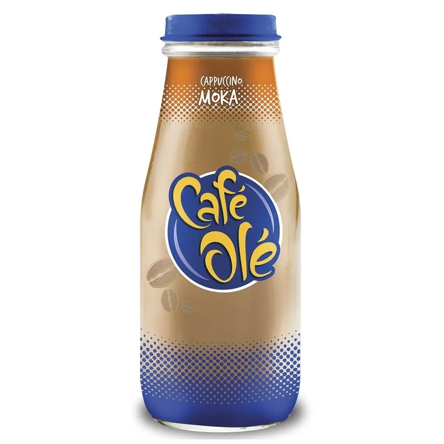 CAFE OLE MOKA CAPPUCCINO 281ML