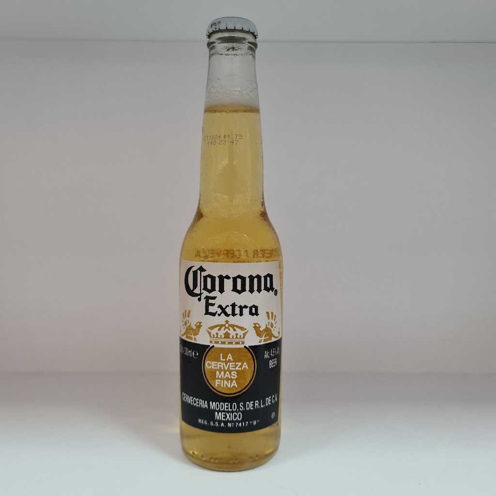 CORONA EXTRA CERVEZA VIDRIO 24/355 ML
