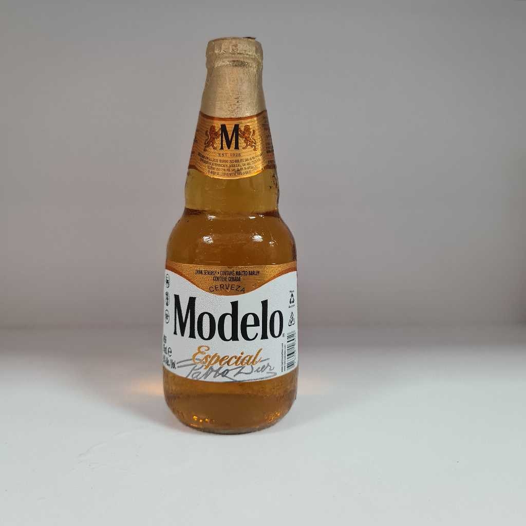 MODELO CERVEZA ESPECIAL VIDRIO 24/355ML