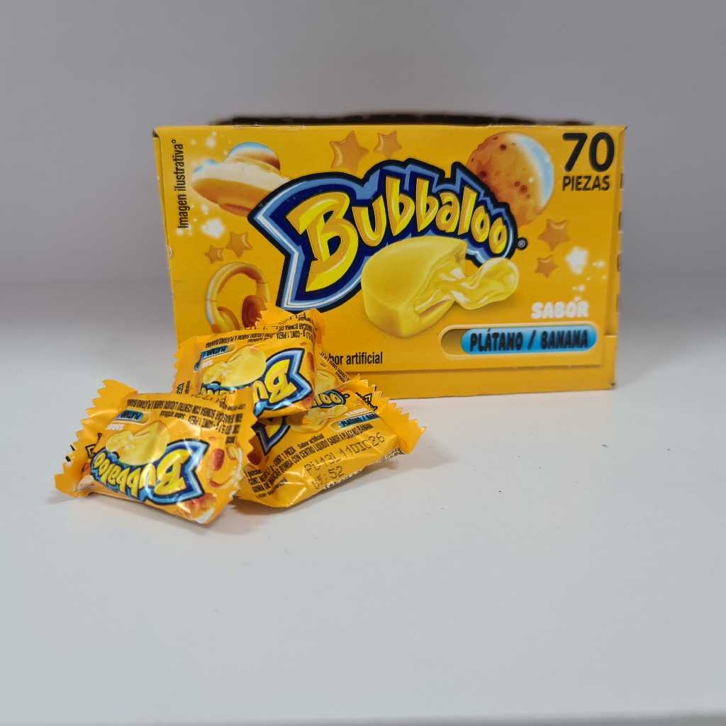 BUBBALOO BANANO 32/70/357GR