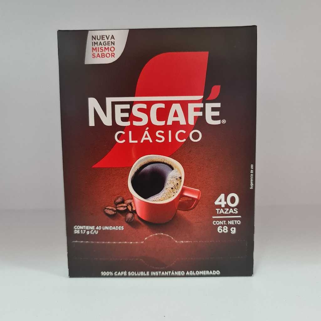 NESCAFE LISTO CLASICO 15*40